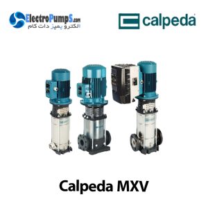 پمپ طبقاتی عمودی MXV کالپدا Calpeda
