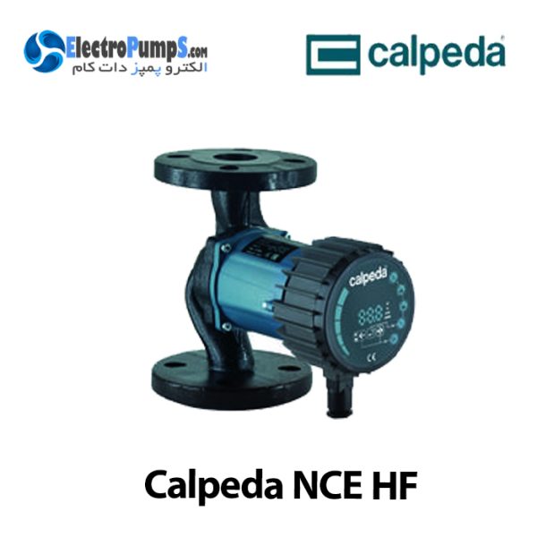 پمپ گردشی NCE HF کالپدا Calpeda