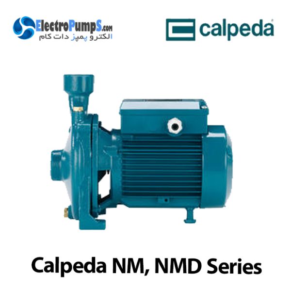 پمپ سانتریفیوژ NM , NMD Series کالپدا Calpedaپمپ سانتریفیوژ NM , NMD Series کالپدا Calpeda