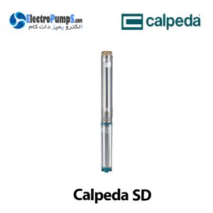 پمپ شناور SD کالپدا Calpeda