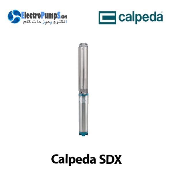 پمپ شناور SDX کالپدا Calpeda