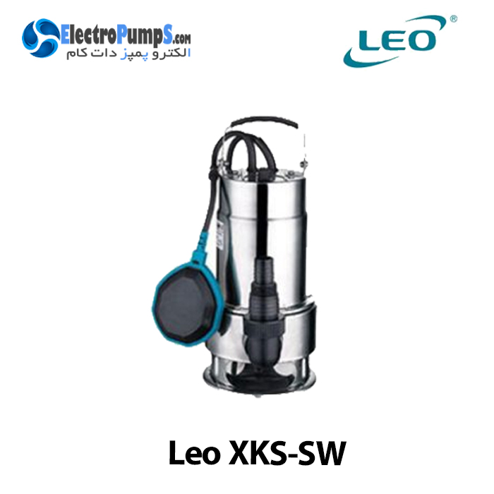 پمپ شناور XKS-SW لئو Leo