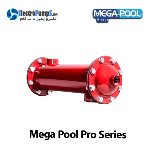 مبدل حرارتی استخر Mega Pool Pro Series