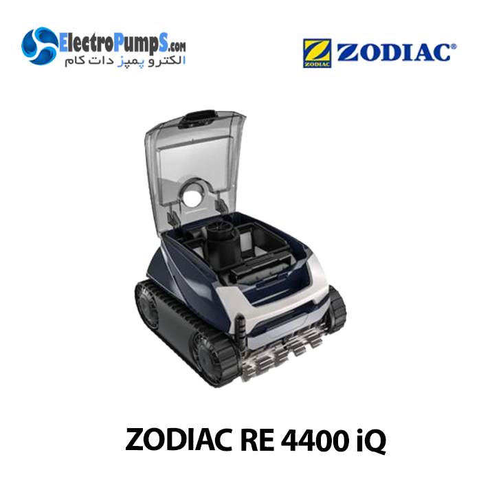 جارو رباتیک استخر RE 4400 iQ زودیاک ZODIAC