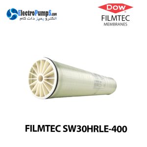 ممبران ۸ اینچ SW30HRLE-400 Dry فیلمتک Filmtec