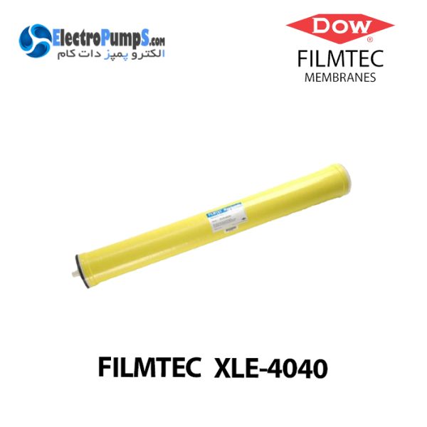 ممبران 4 اینچ Filmtec XLE-4040