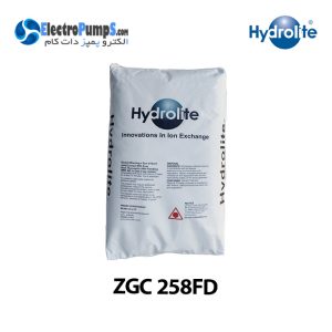 رزین کاتیونی hydrolite