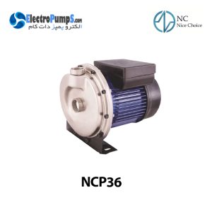 پمپ کفکش NC سری NCp36